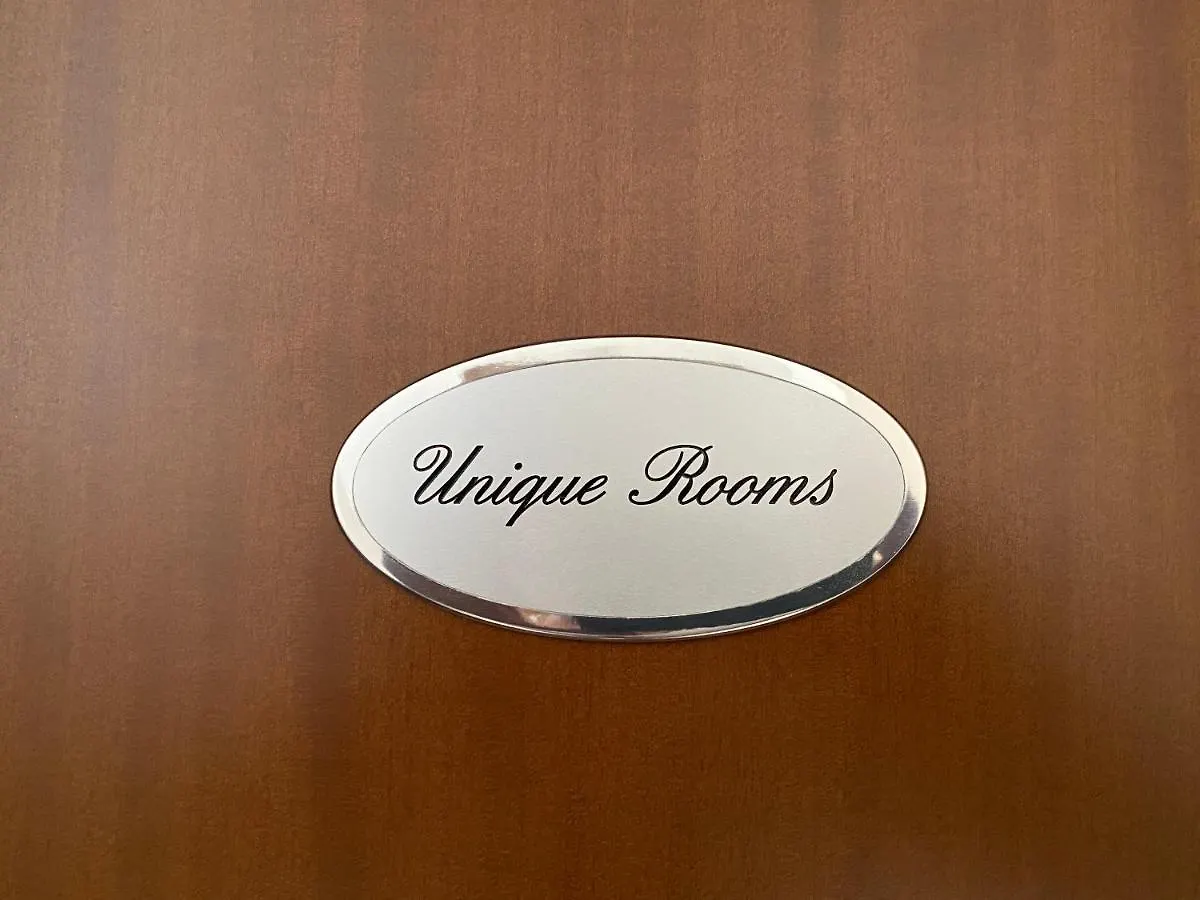 Guest house Unique Rooms Verona Italy
